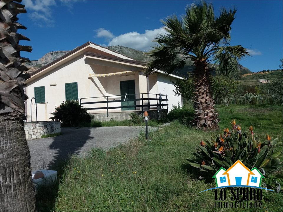 Villa in vendita a Alcamo