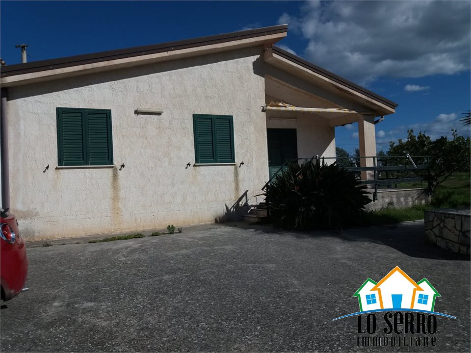 Villa in vendita a Alcamo