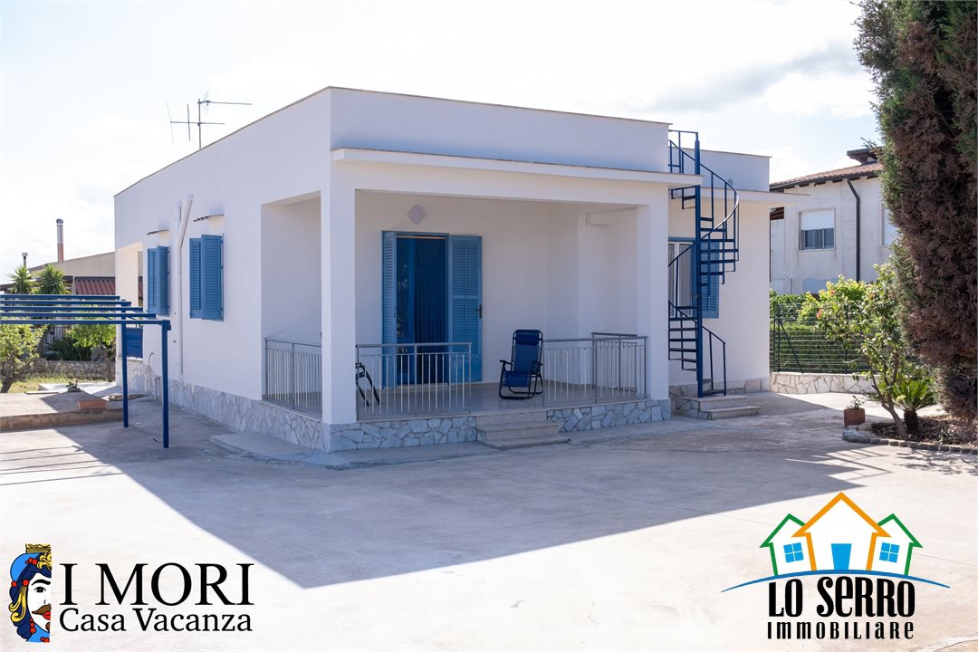 Villa in affitto a Alcamo