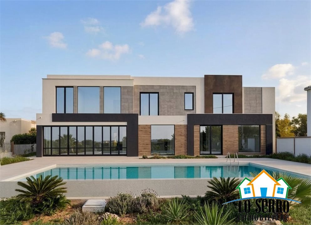 Villa in vendita a Alcamo