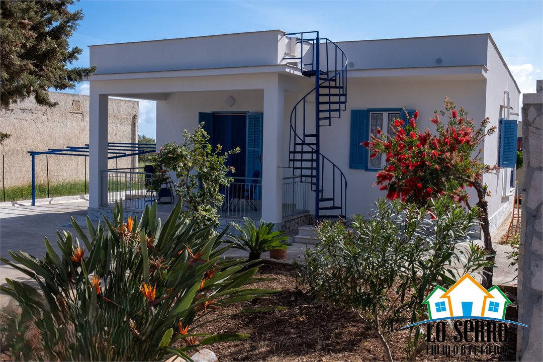 Villa in affitto a Alcamo