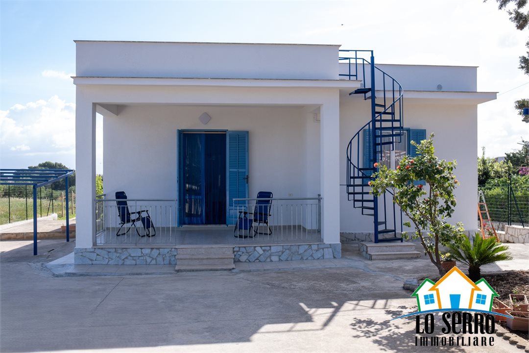 Villa in affitto a Alcamo