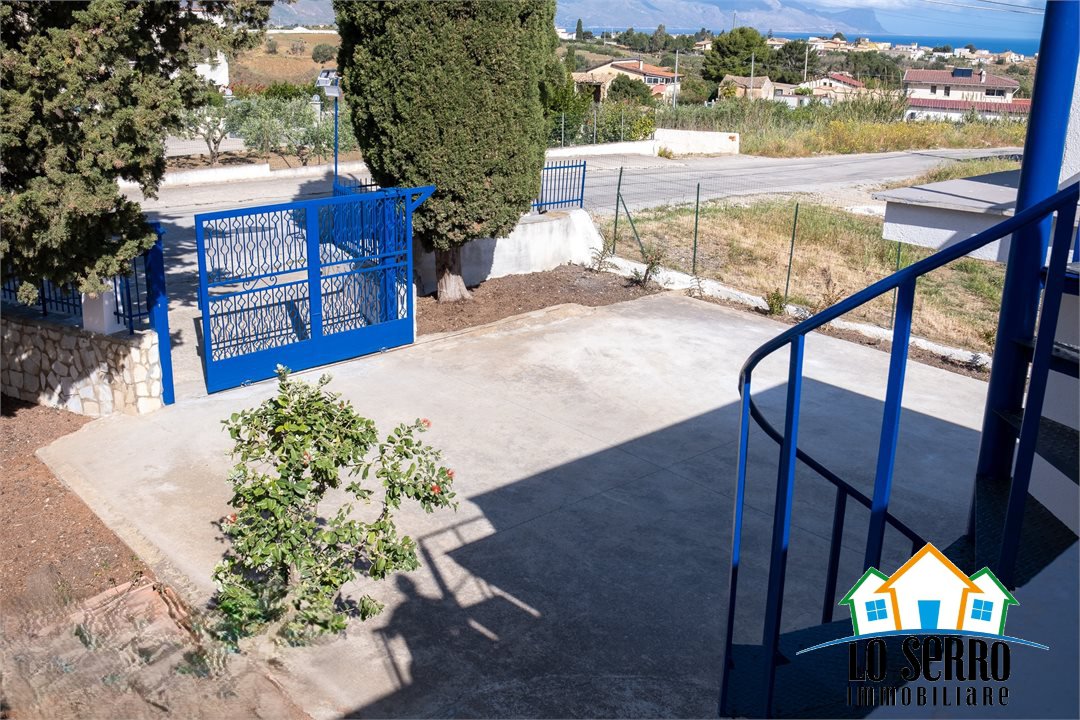 Villa in affitto a Alcamo