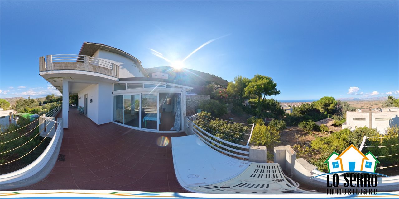 Villa in vendita a Alcamo