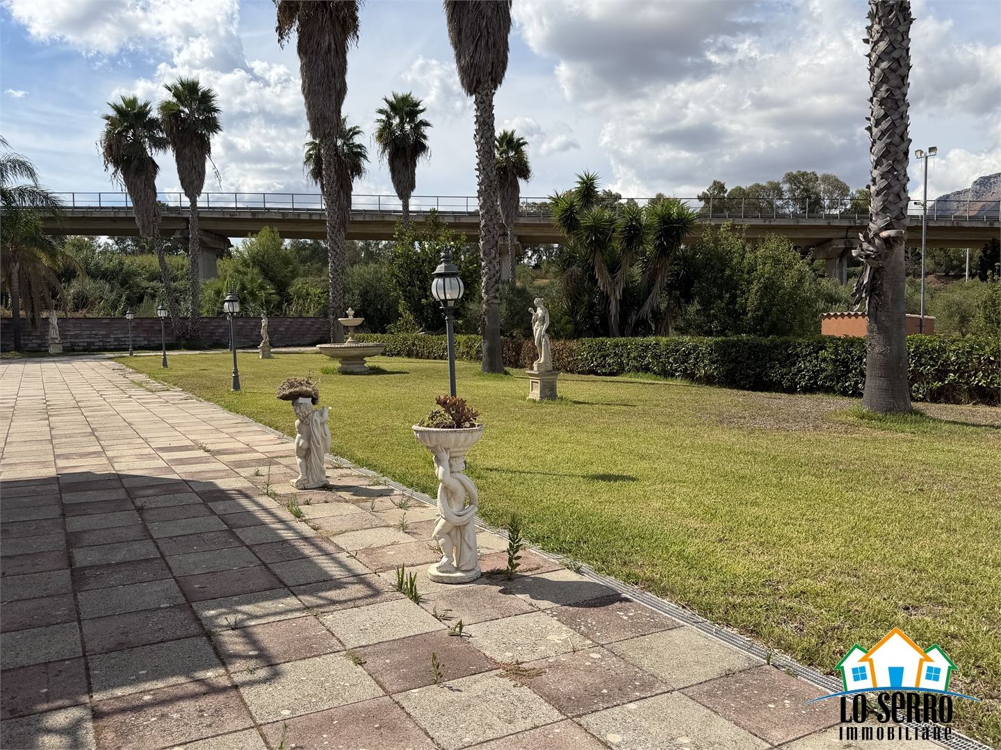 Villa in vendita a Alcamo