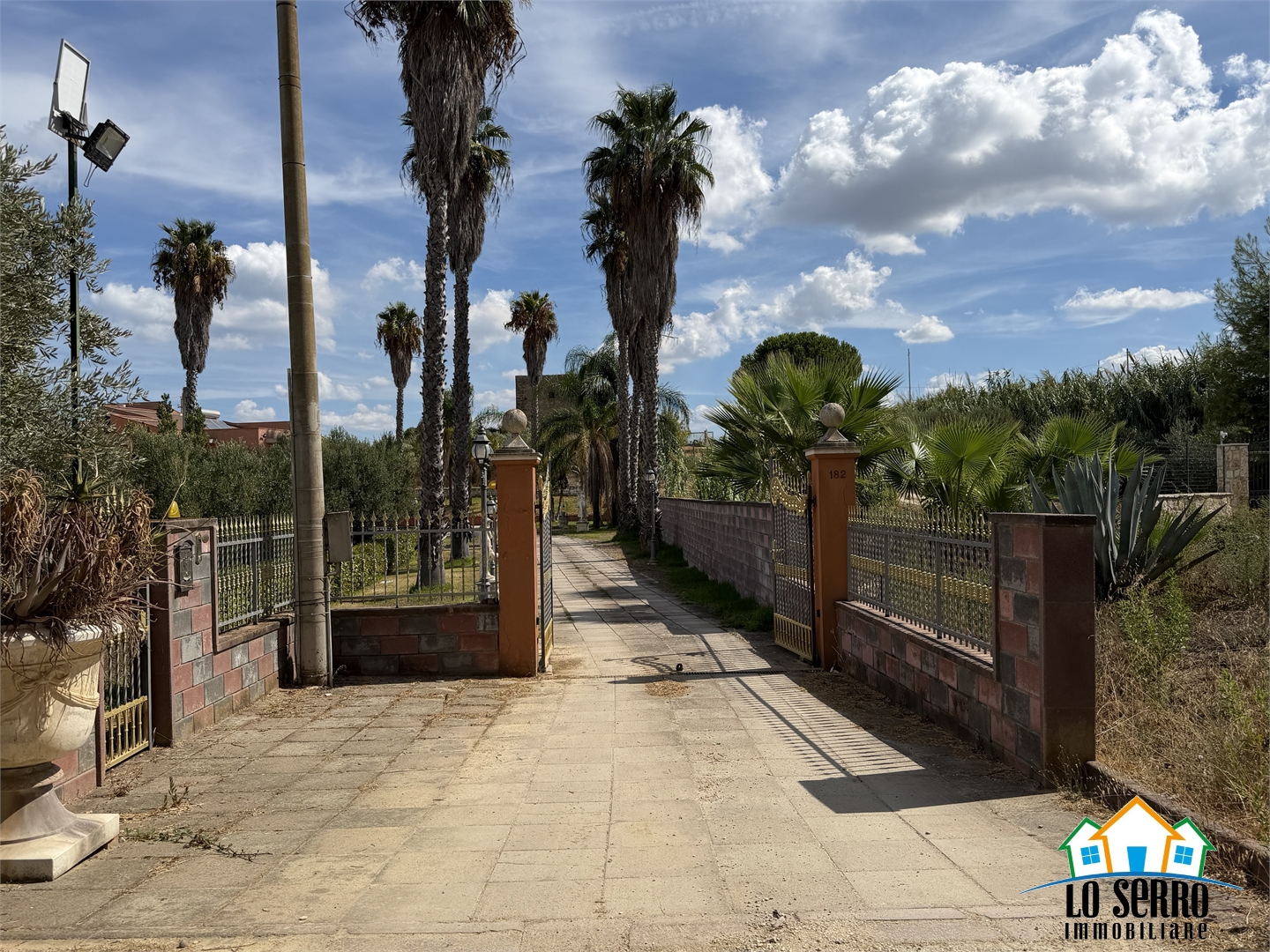 Villa in vendita a Alcamo