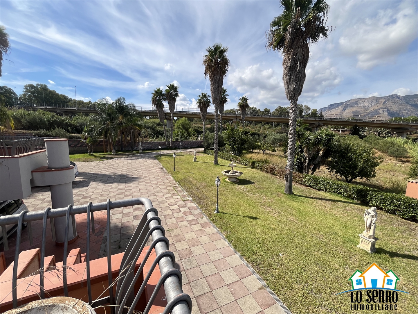 Villa in vendita a Alcamo