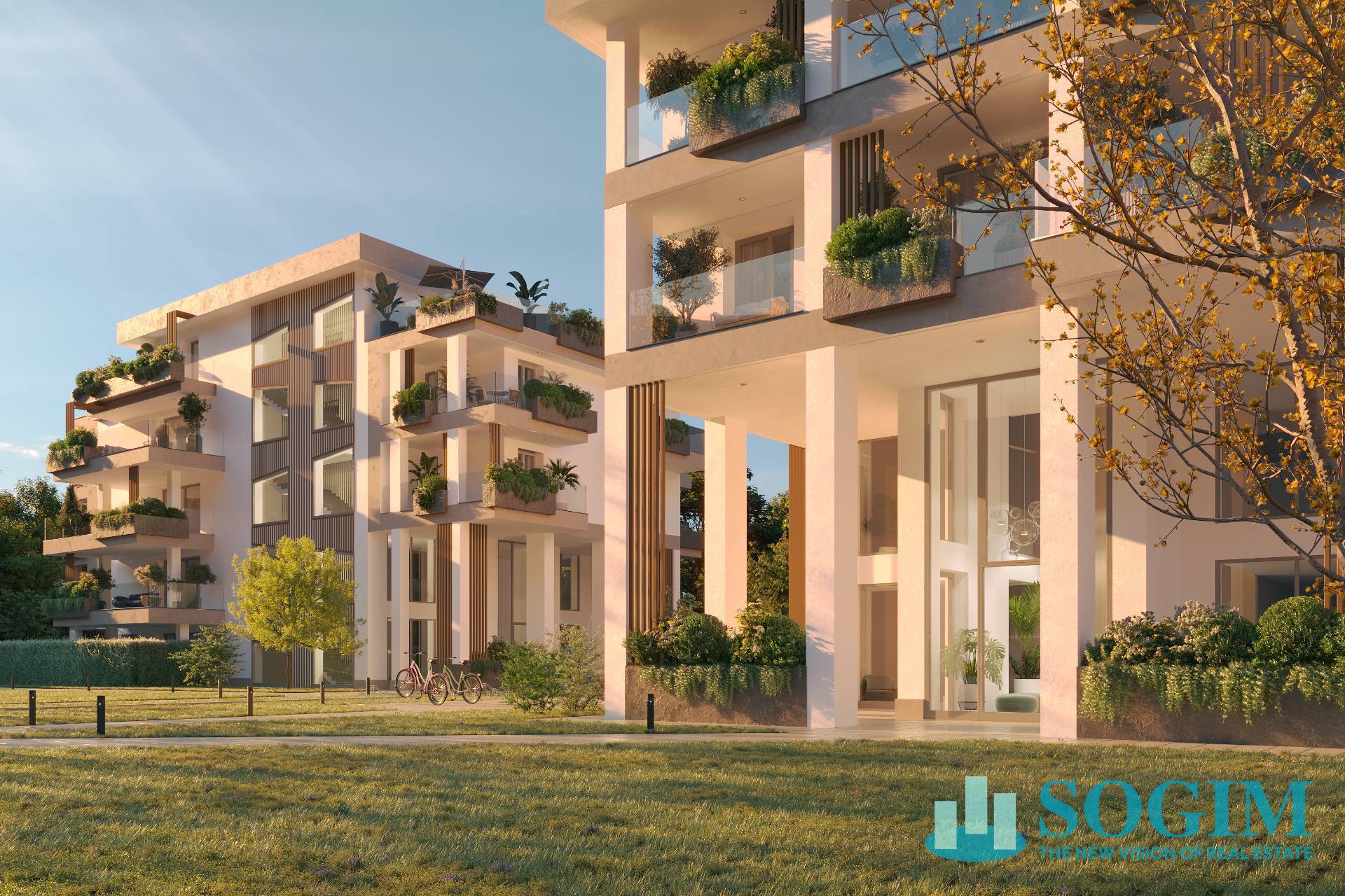 Appartamento in vendita a Cologno Monzese