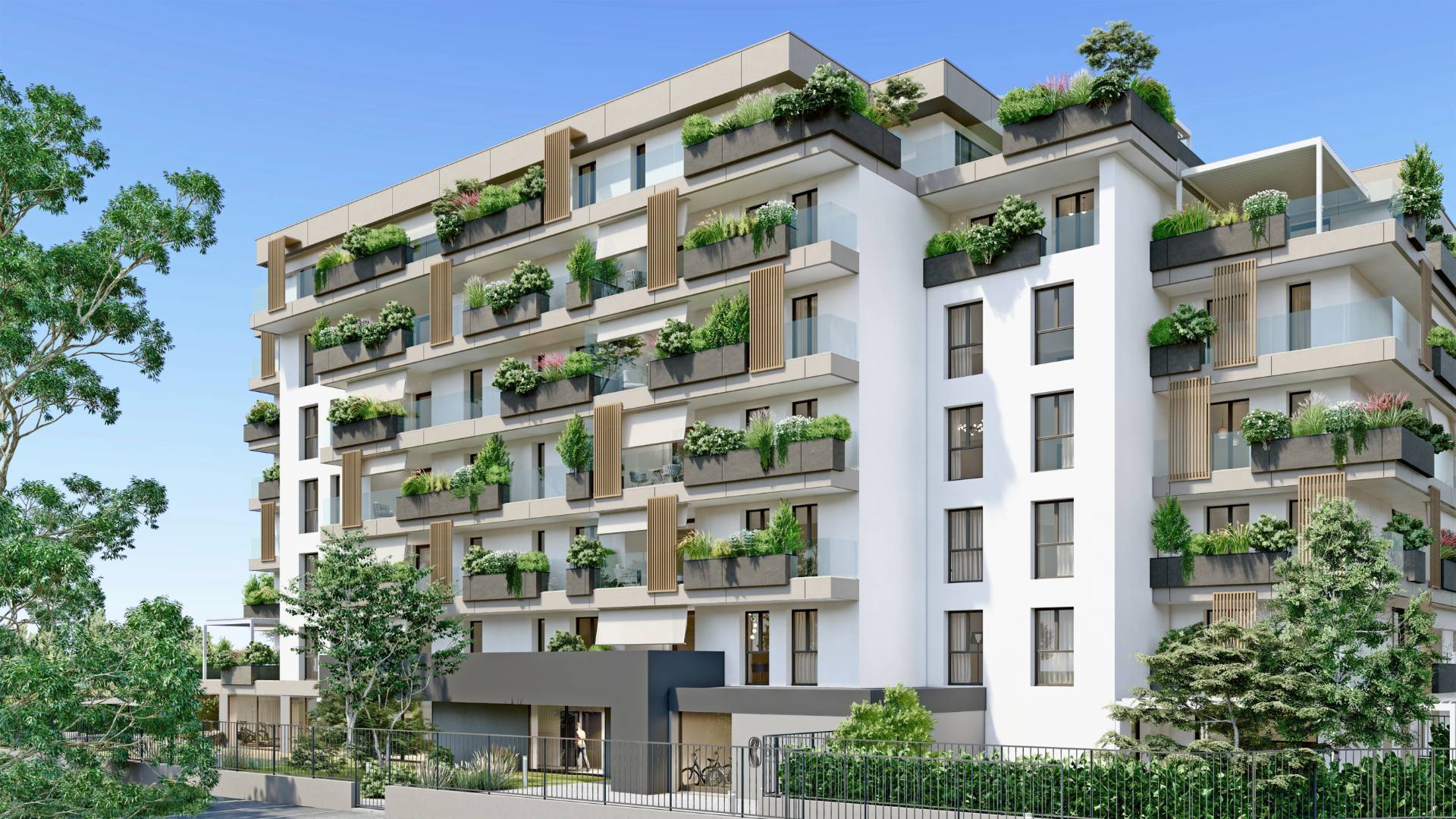 Appartamento in vendita a Brugherio