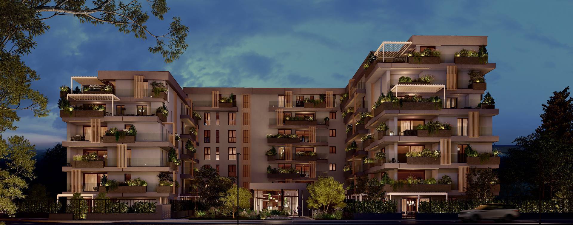 Appartamento in vendita a Brugherio