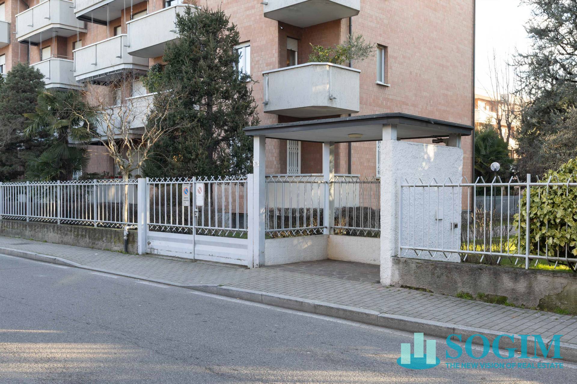 Appartamento in vendita a Carugate