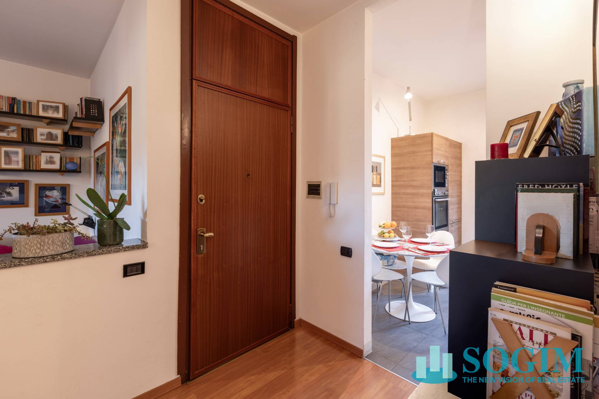 Appartamento in vendita a Carugate