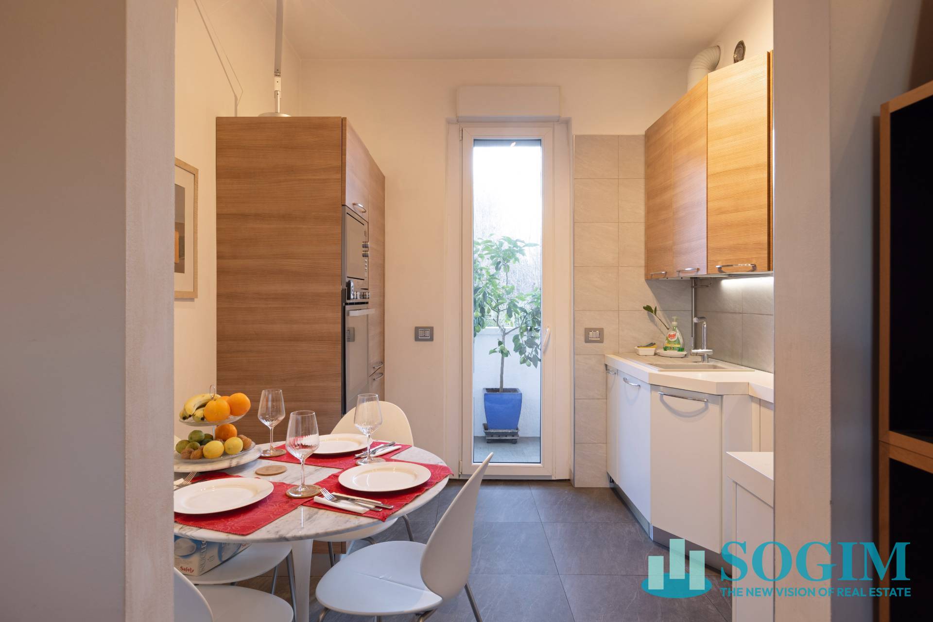 Appartamento in vendita a Carugate