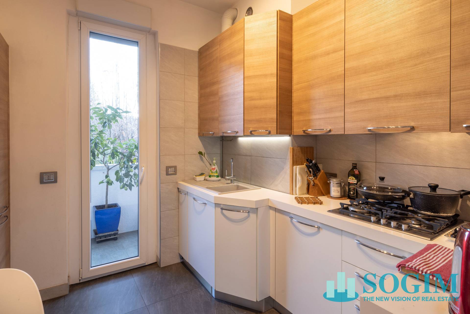 Appartamento in vendita a Carugate