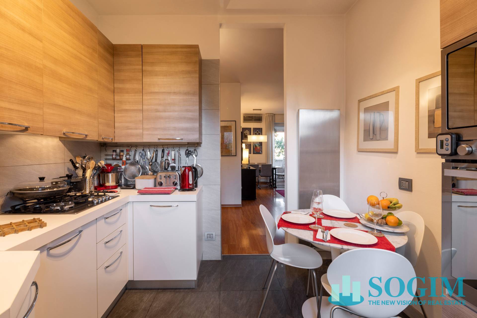 Appartamento in vendita a Carugate