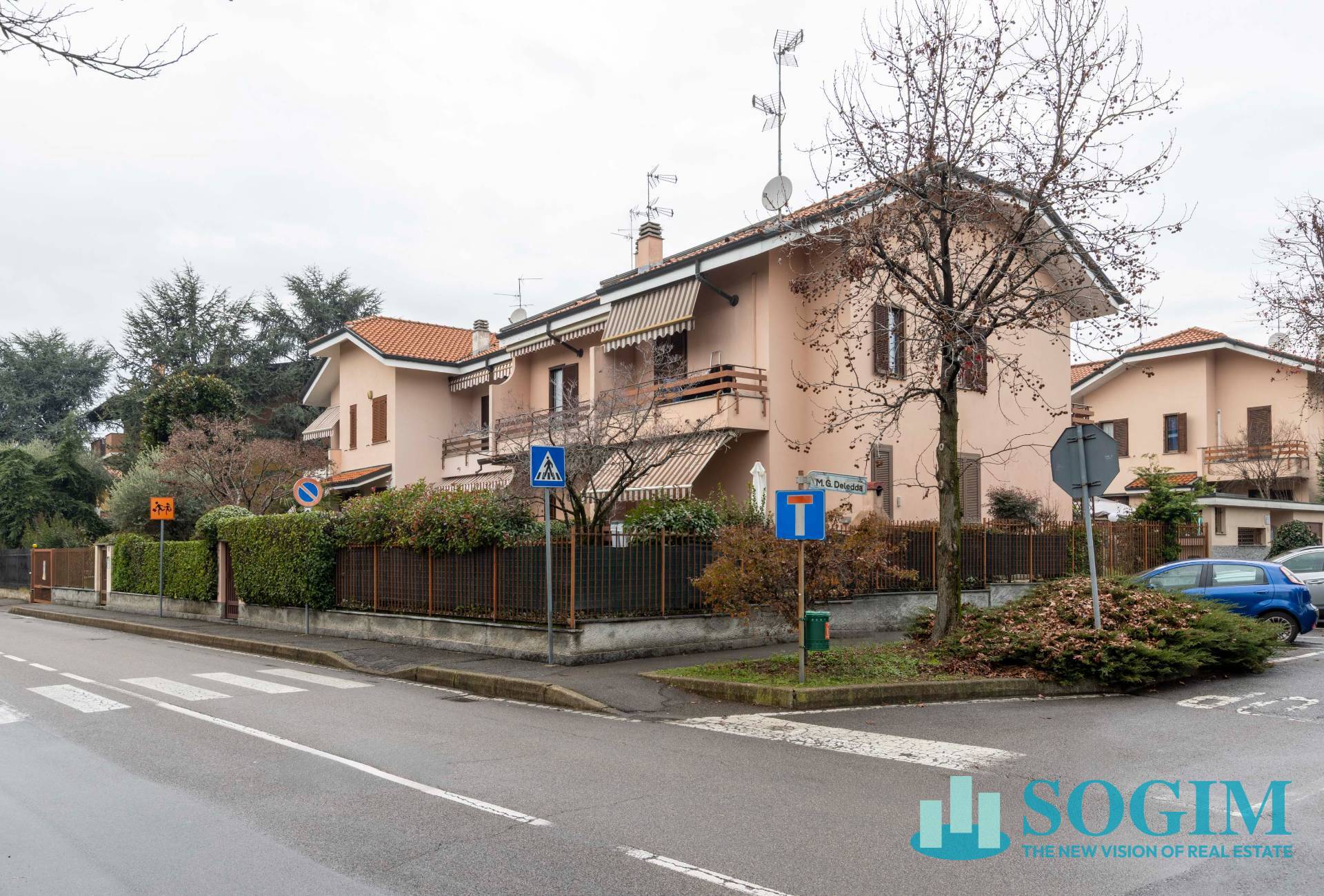 Villa a schiera in vendita a Agrate Brianza