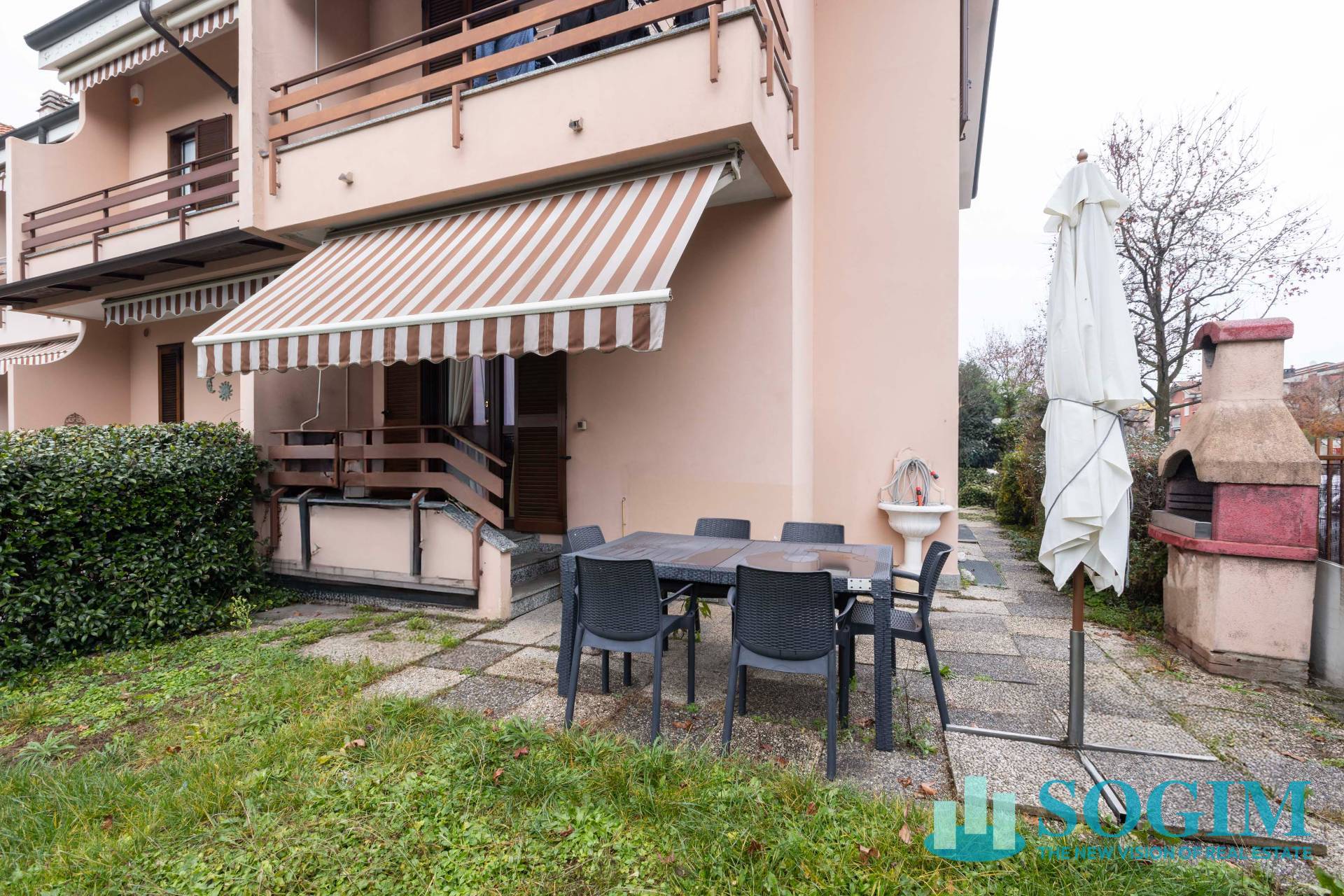 Villa a schiera in vendita a Agrate Brianza