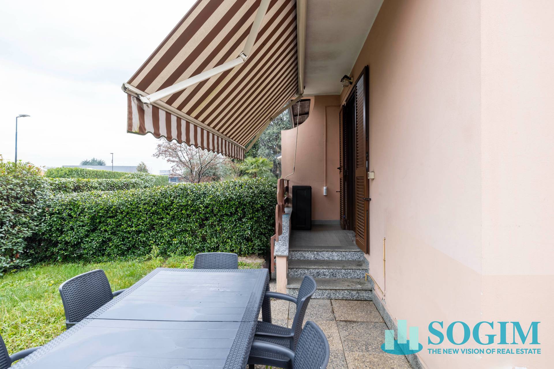 Villa a schiera in vendita a Agrate Brianza