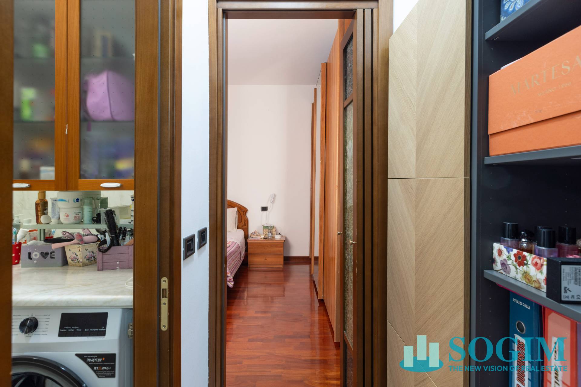 Appartamento in vendita a Cologno Monzese