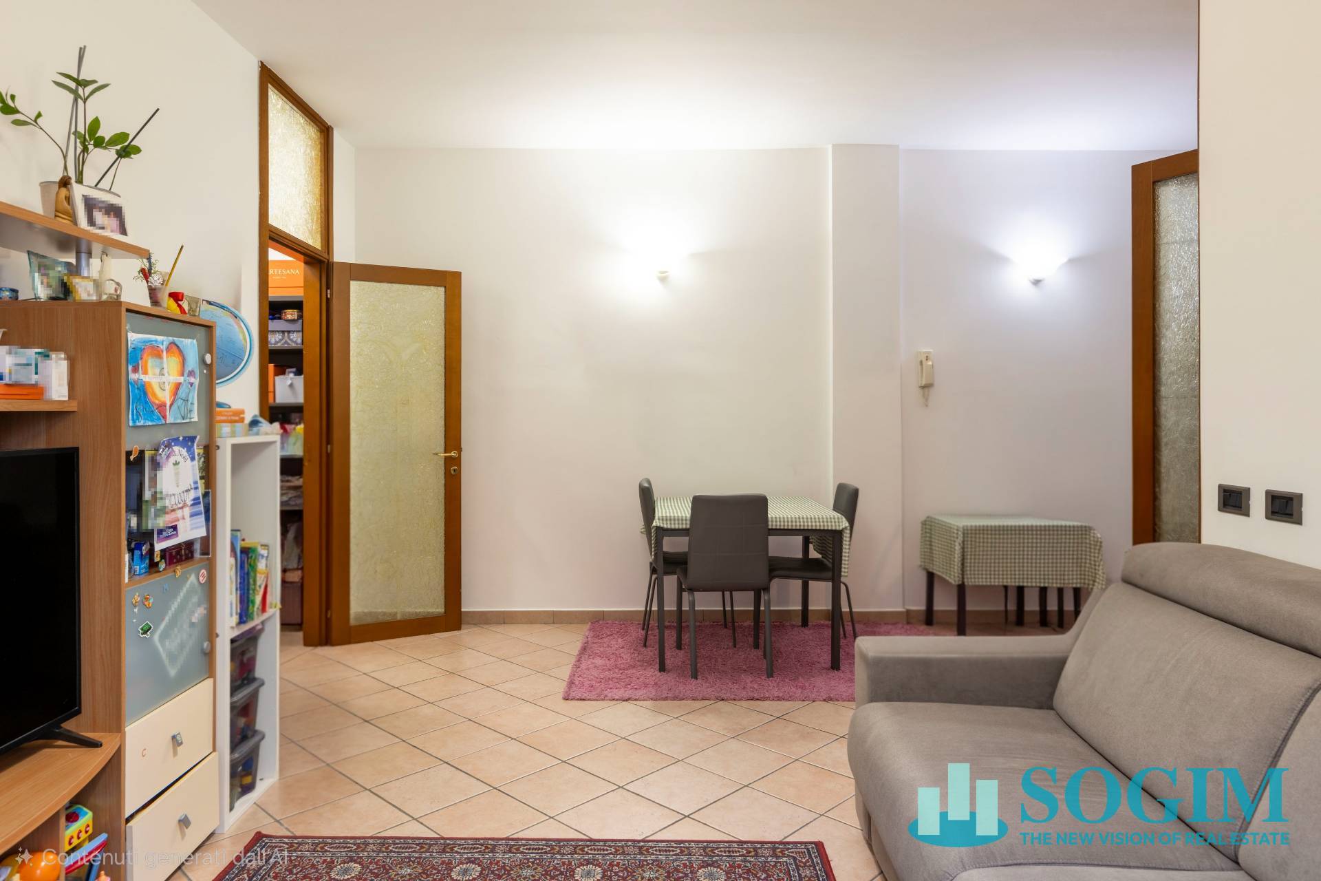 Appartamento in vendita a Cologno Monzese