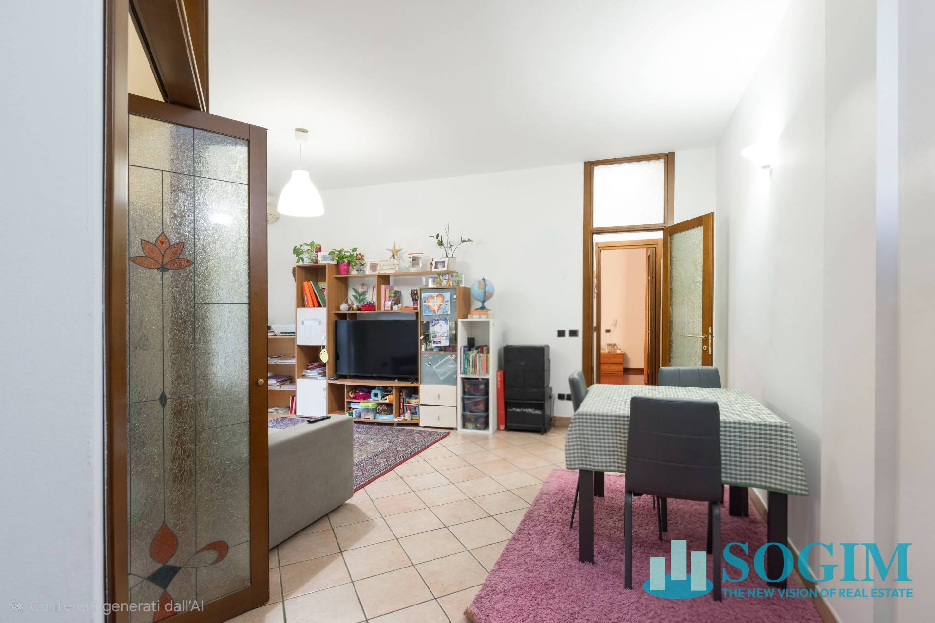 Appartamento in vendita a Cologno Monzese