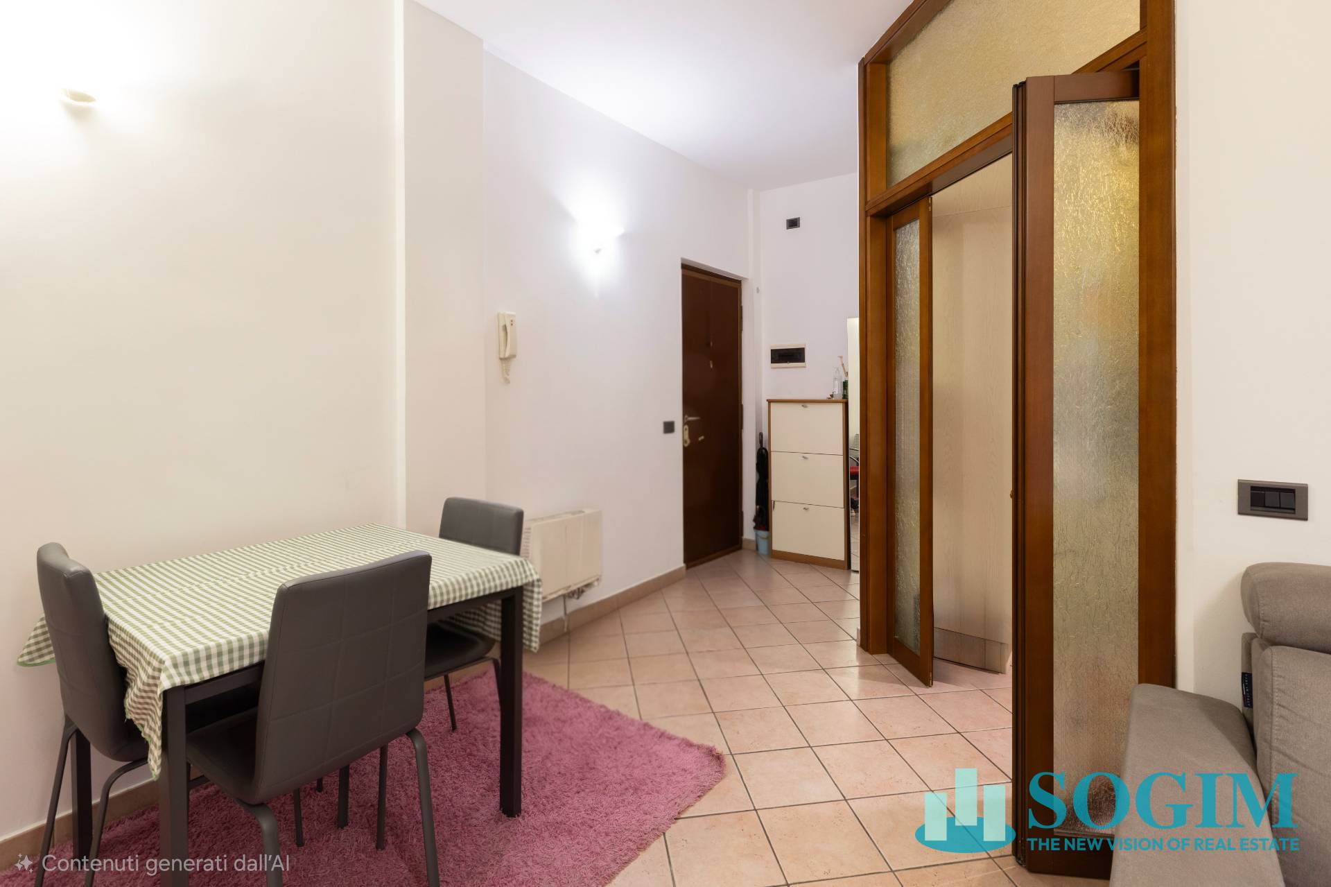 Appartamento in vendita a Cologno Monzese