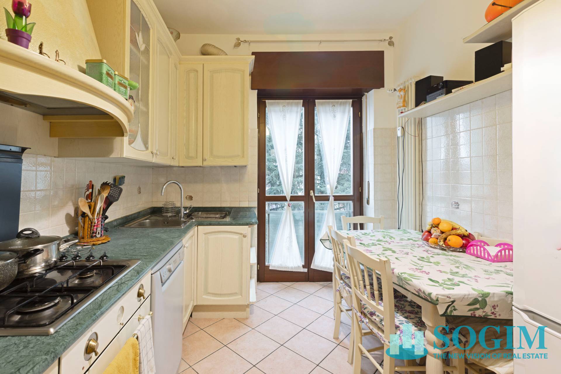 Appartamento in vendita a Cologno Monzese