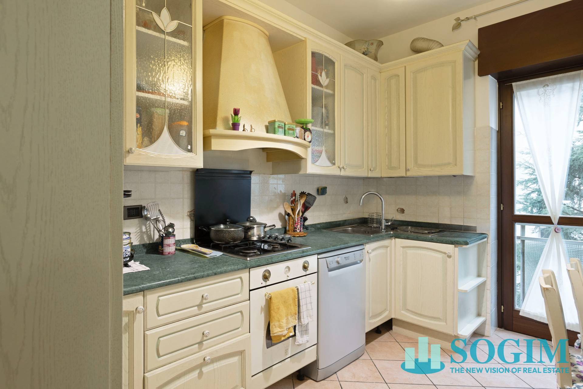 Appartamento in vendita a Cologno Monzese