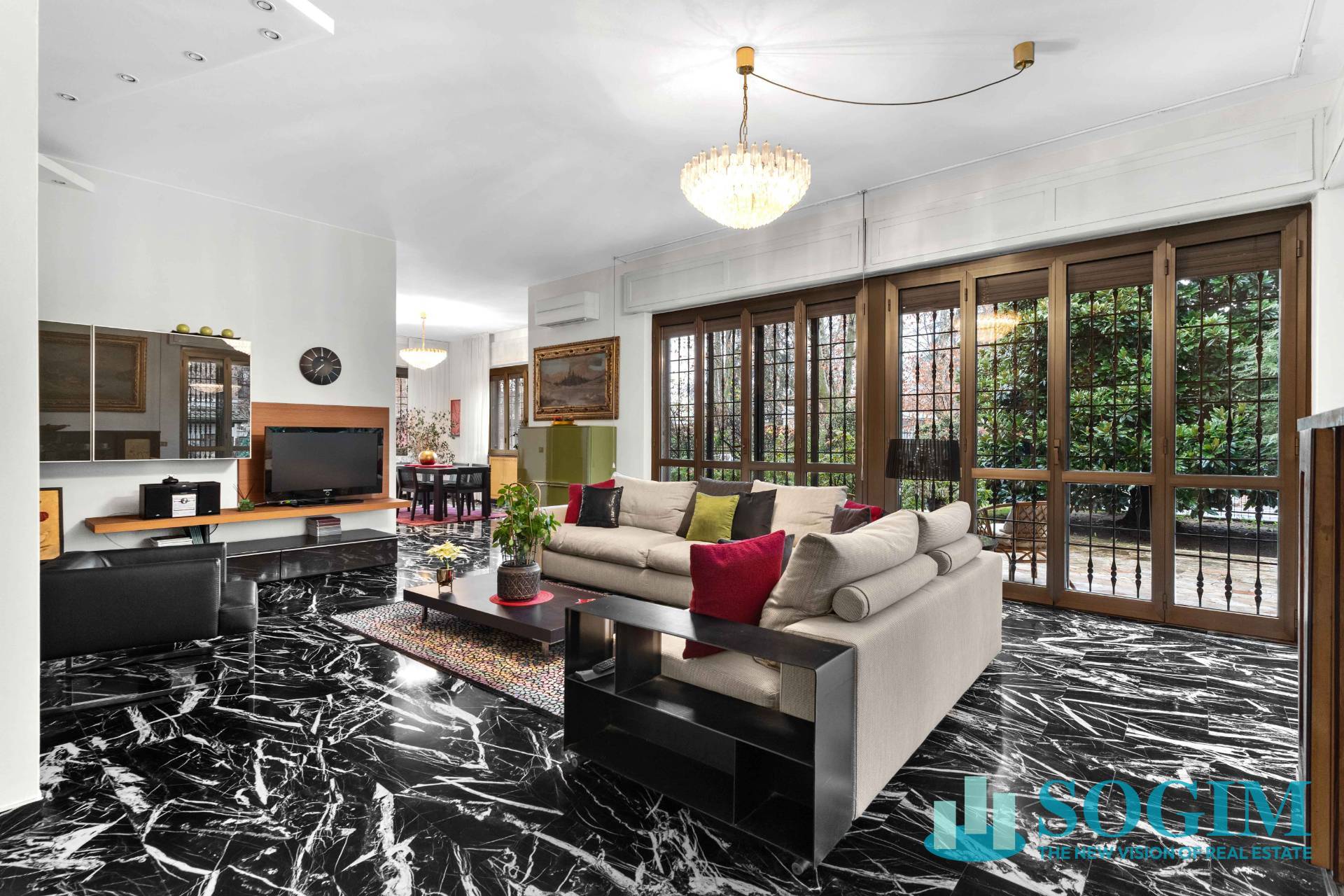 Villa in vendita a Cinisello Balsamo