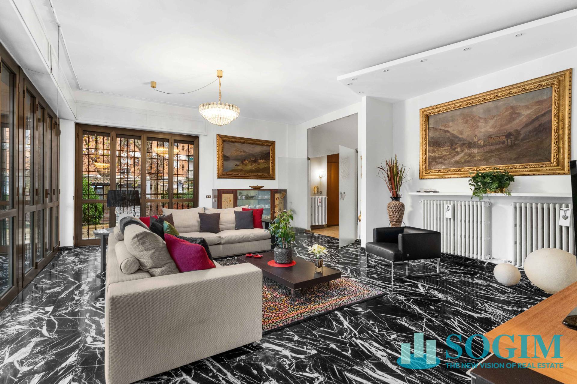 Villa in vendita a Cinisello Balsamo