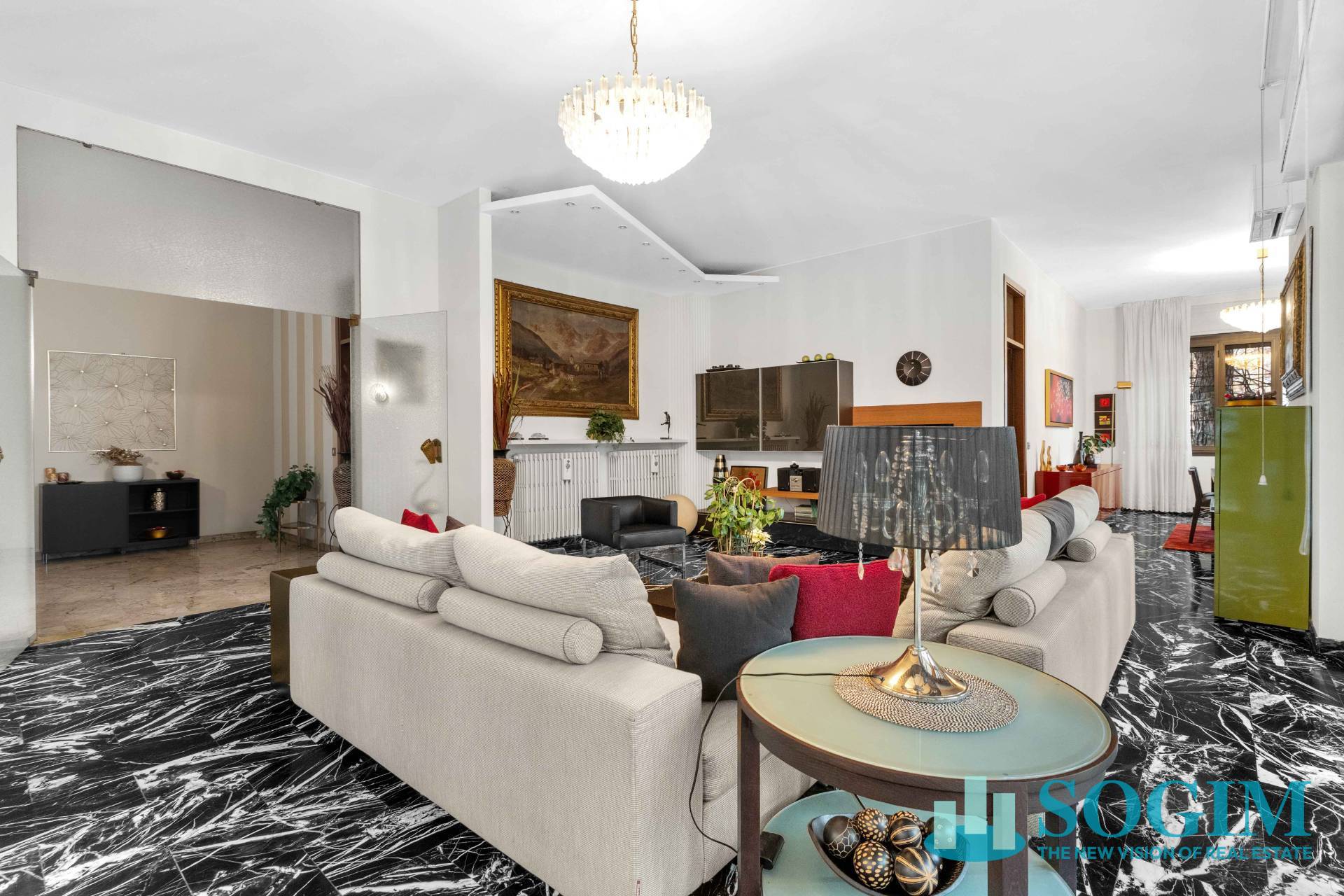 Villa in vendita a Cinisello Balsamo