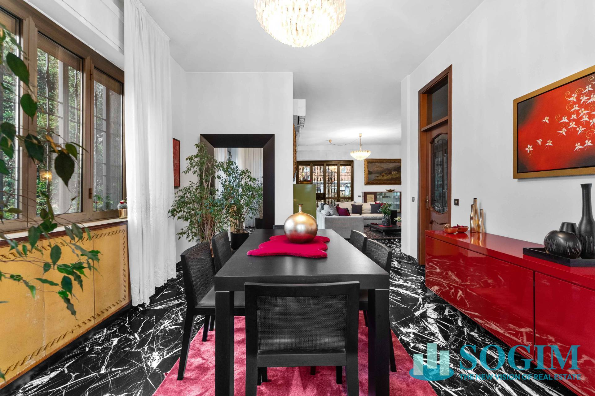 Villa in vendita a Cinisello Balsamo