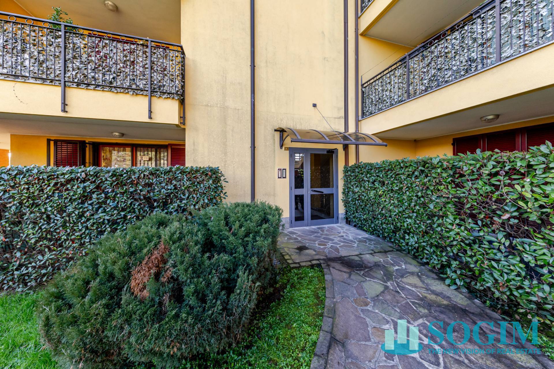 Appartamento in vendita a Brugherio