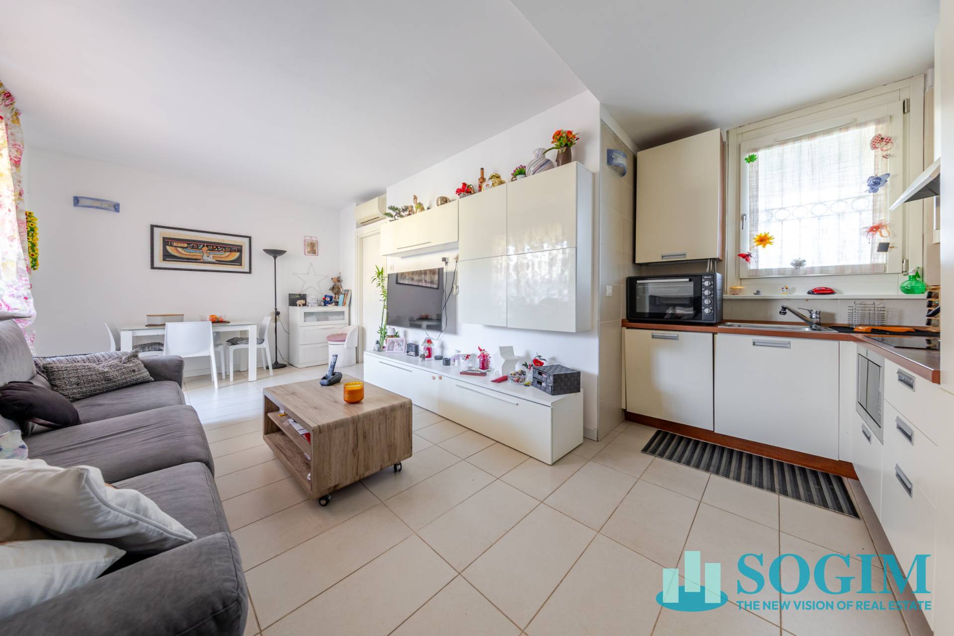 Appartamento in vendita a Brugherio