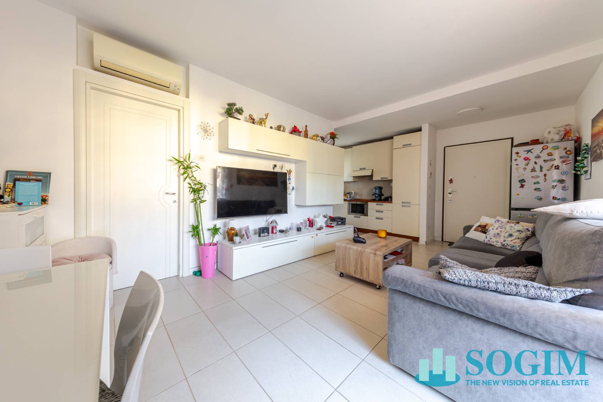 Appartamento in vendita a Brugherio