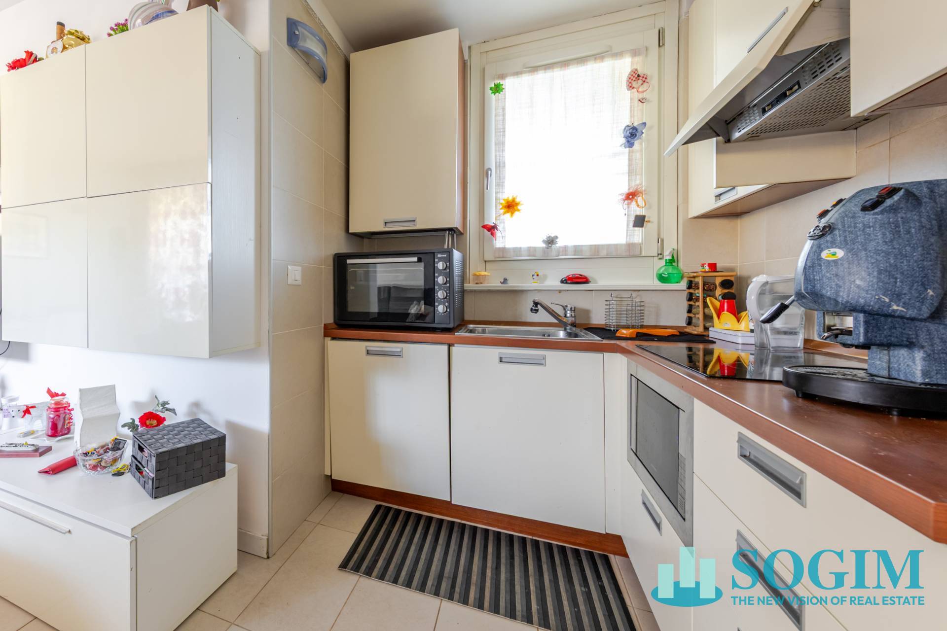 Appartamento in vendita a Brugherio