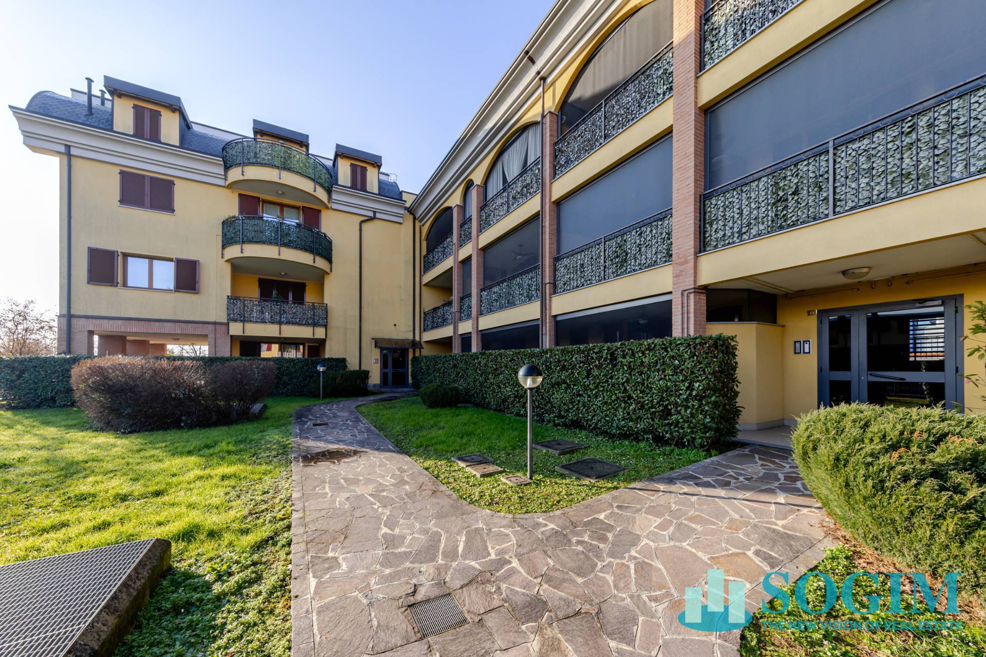 Box o garage in vendita a Brugherio