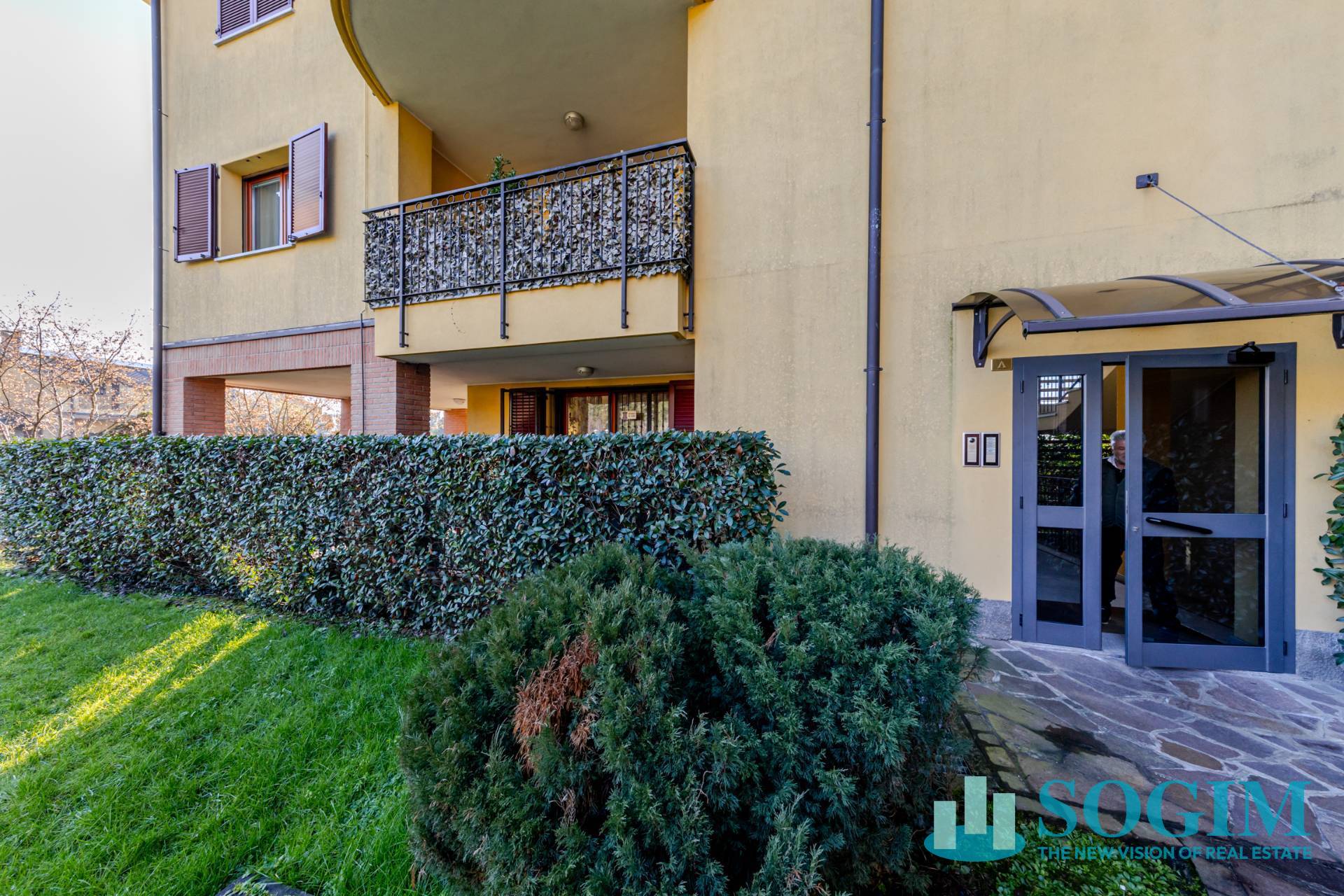 Box o garage in vendita a Brugherio