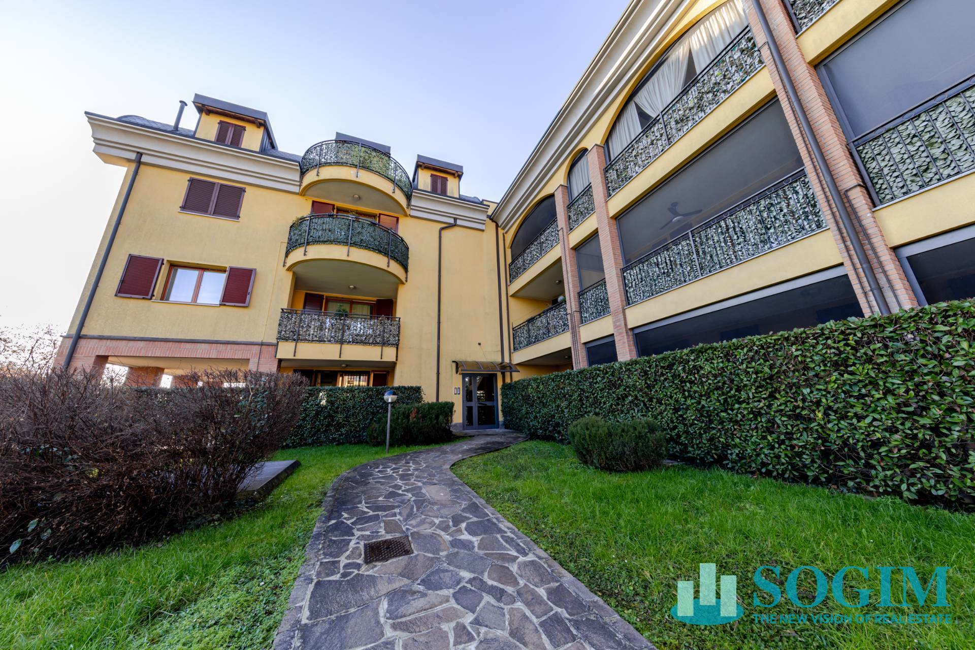 Box o garage in vendita a Brugherio