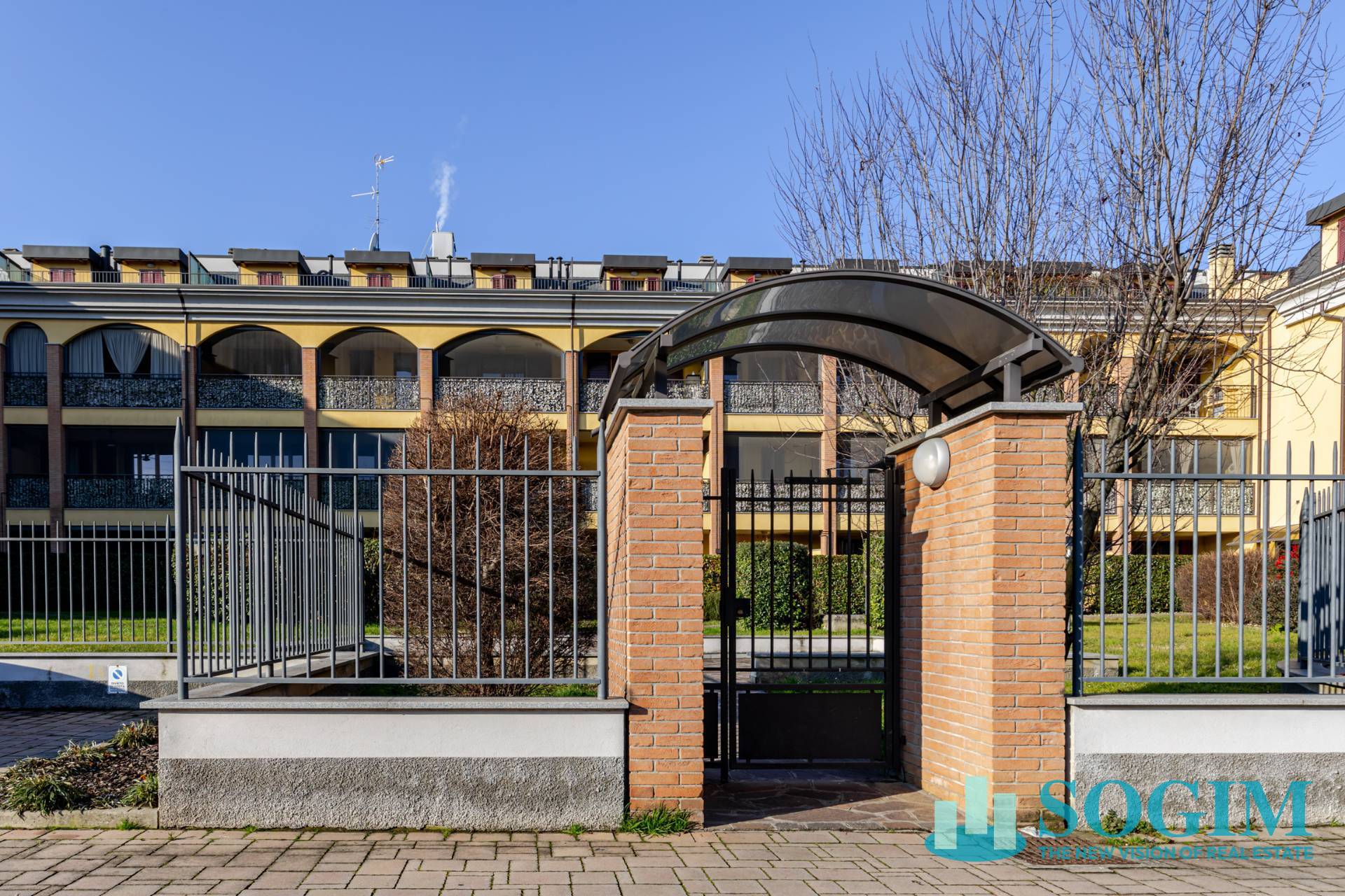 Box o garage in vendita a Brugherio