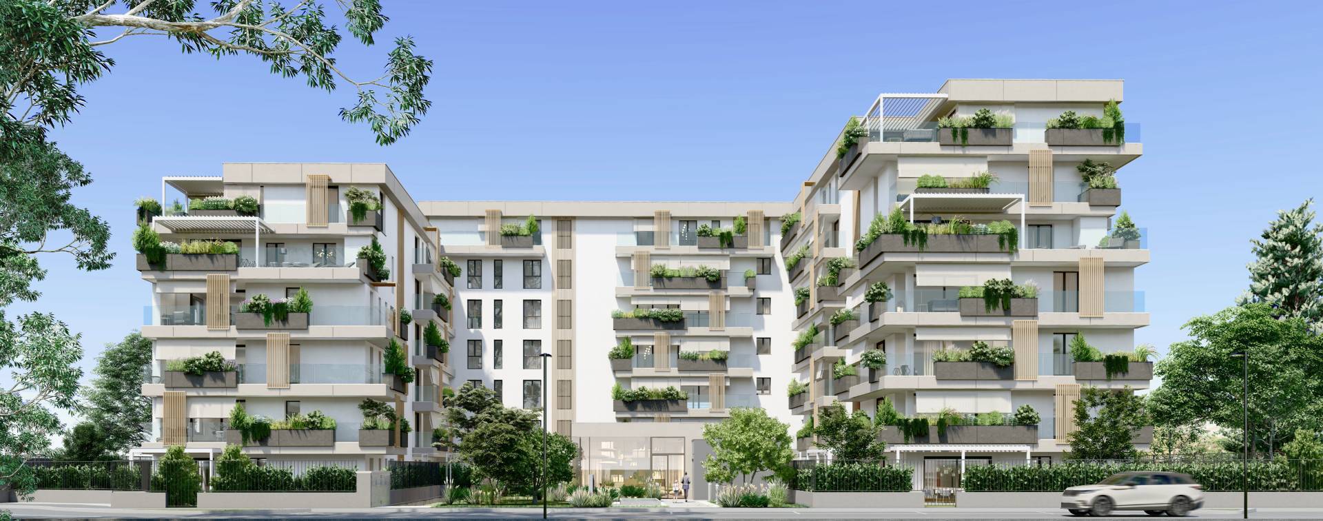 Appartamento in vendita a Brugherio