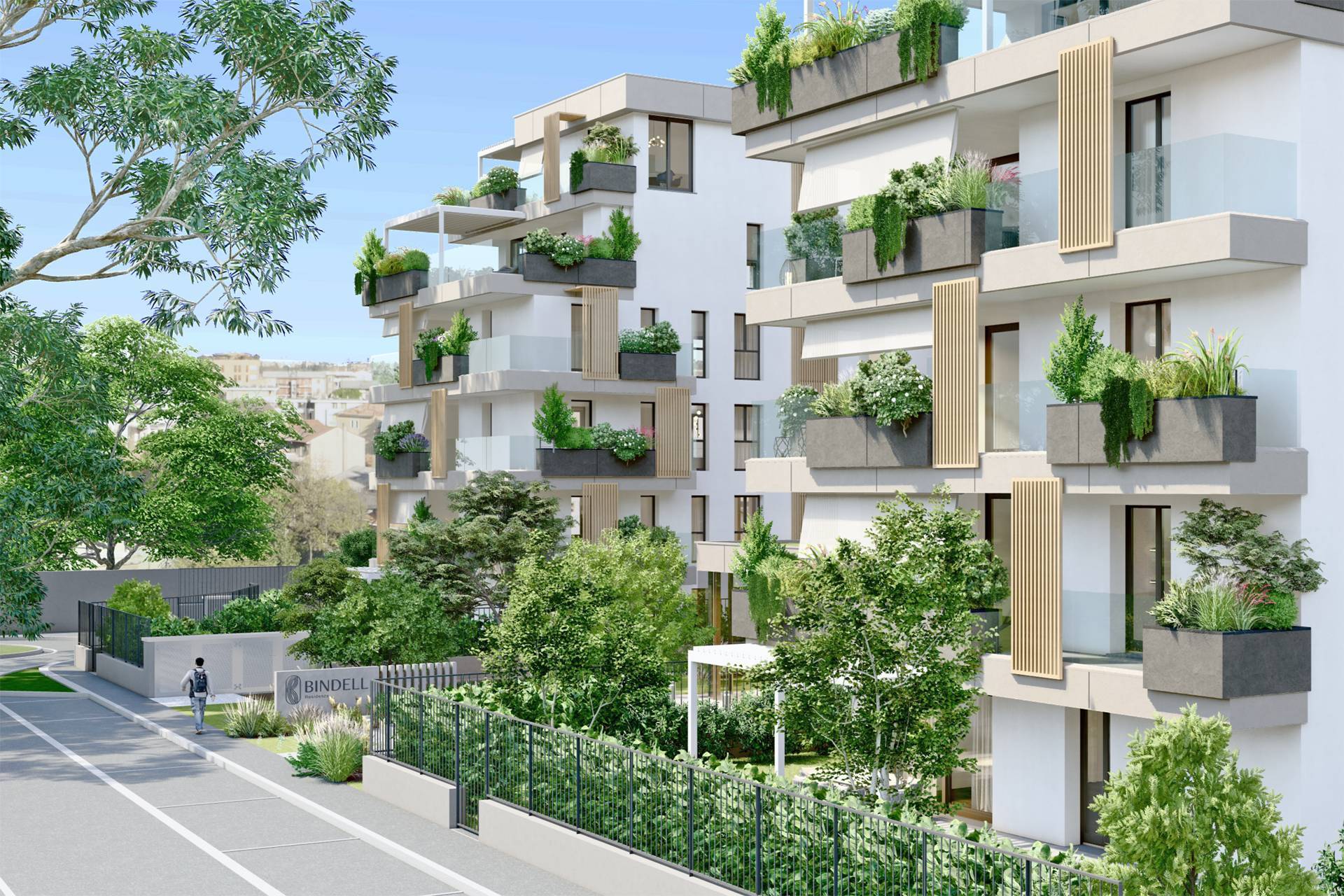 Appartamento in vendita a Brugherio