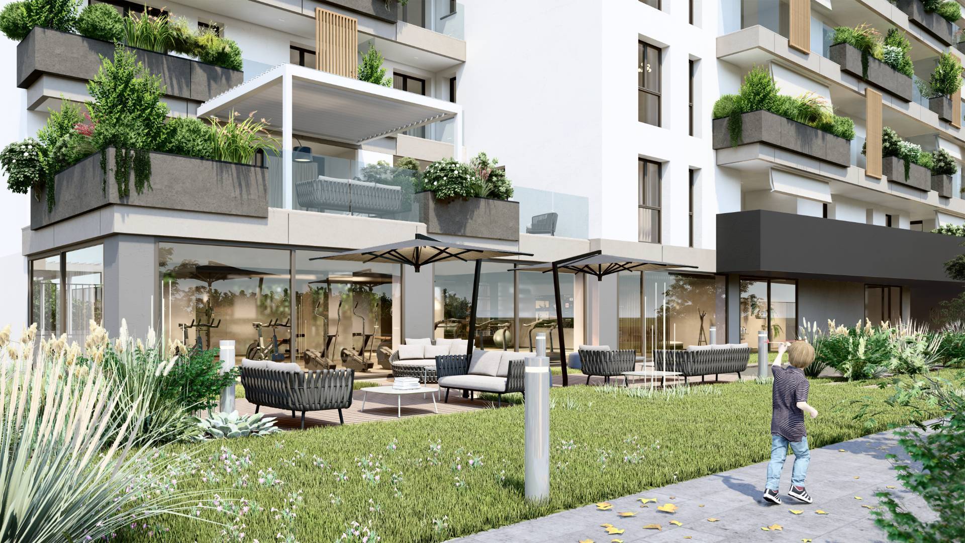 Appartamento in vendita a Brugherio