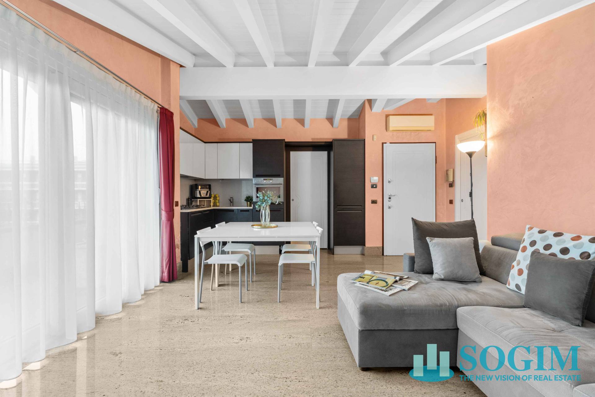 Appartamento in vendita a Brugherio