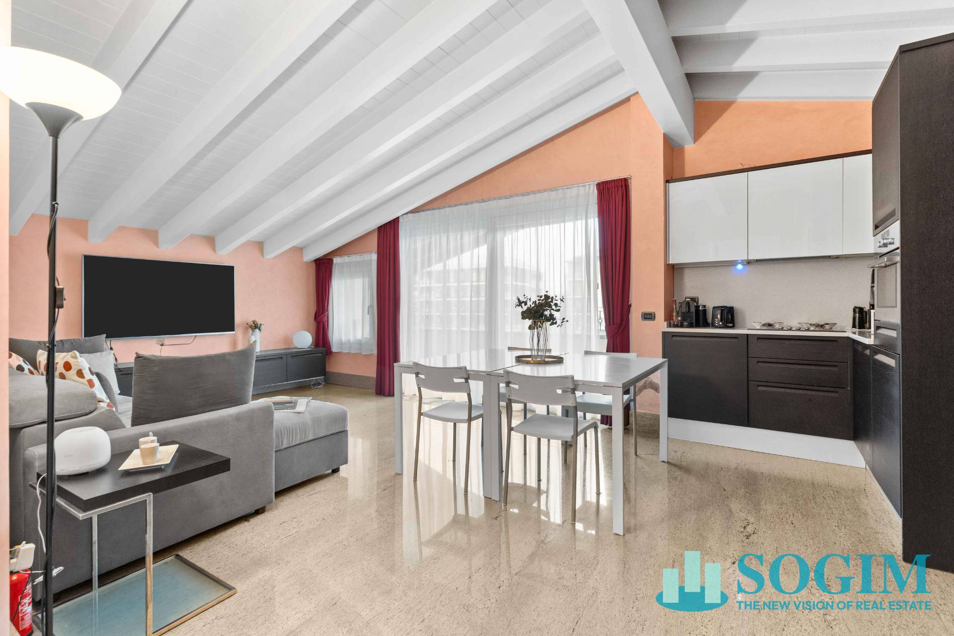 Appartamento in vendita a Brugherio