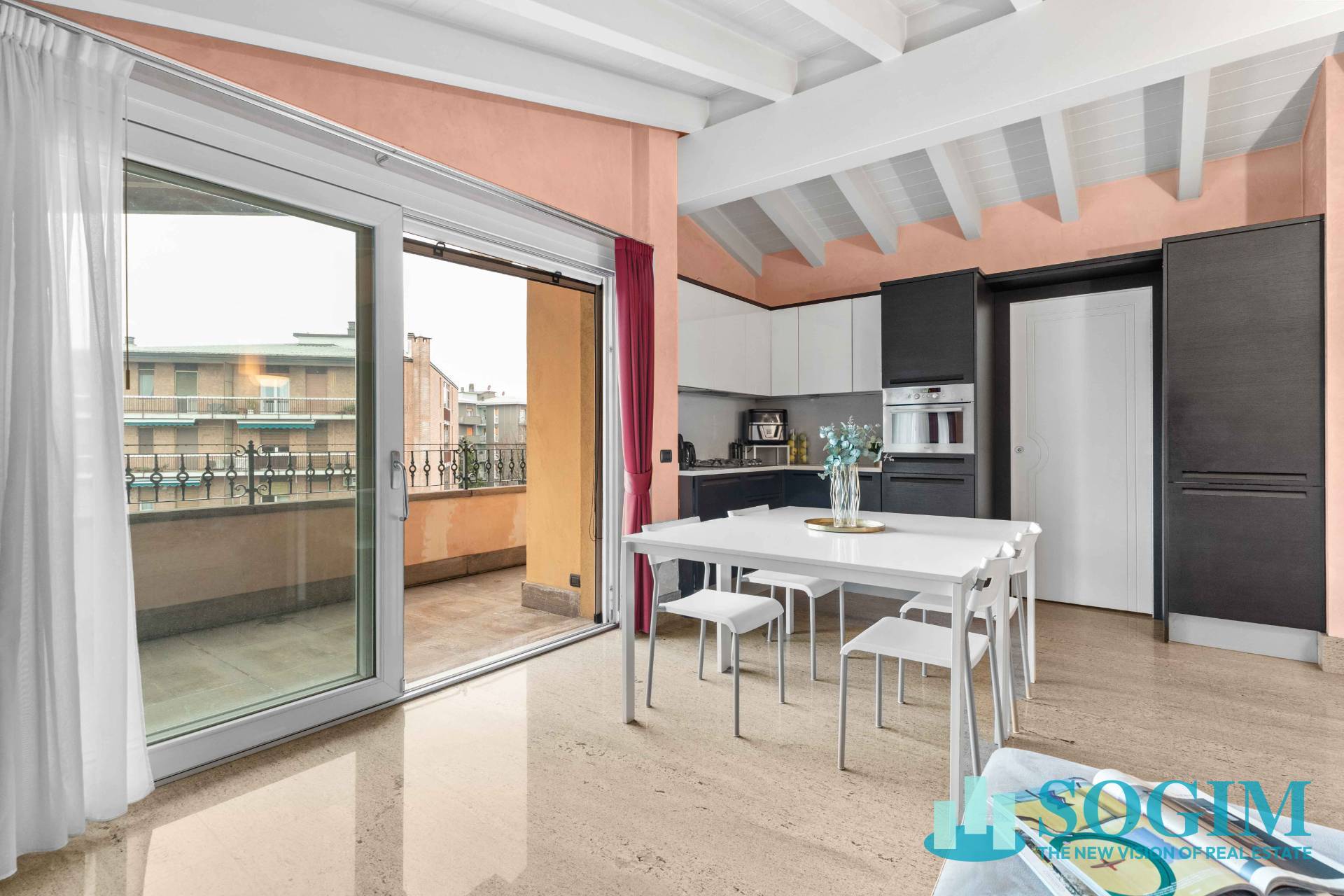 Appartamento in vendita a Brugherio