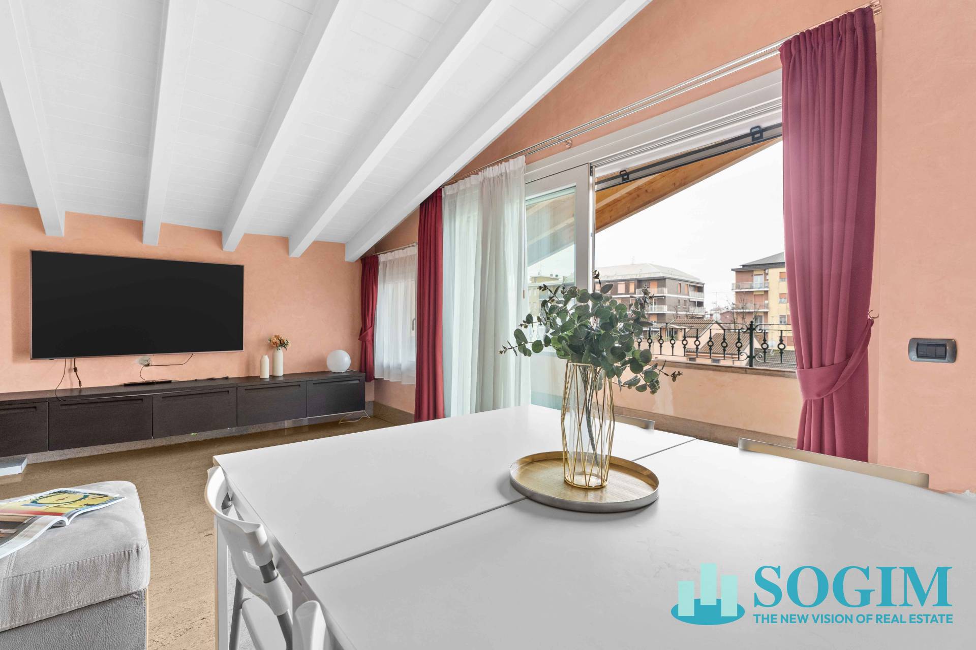 Appartamento in vendita a Brugherio