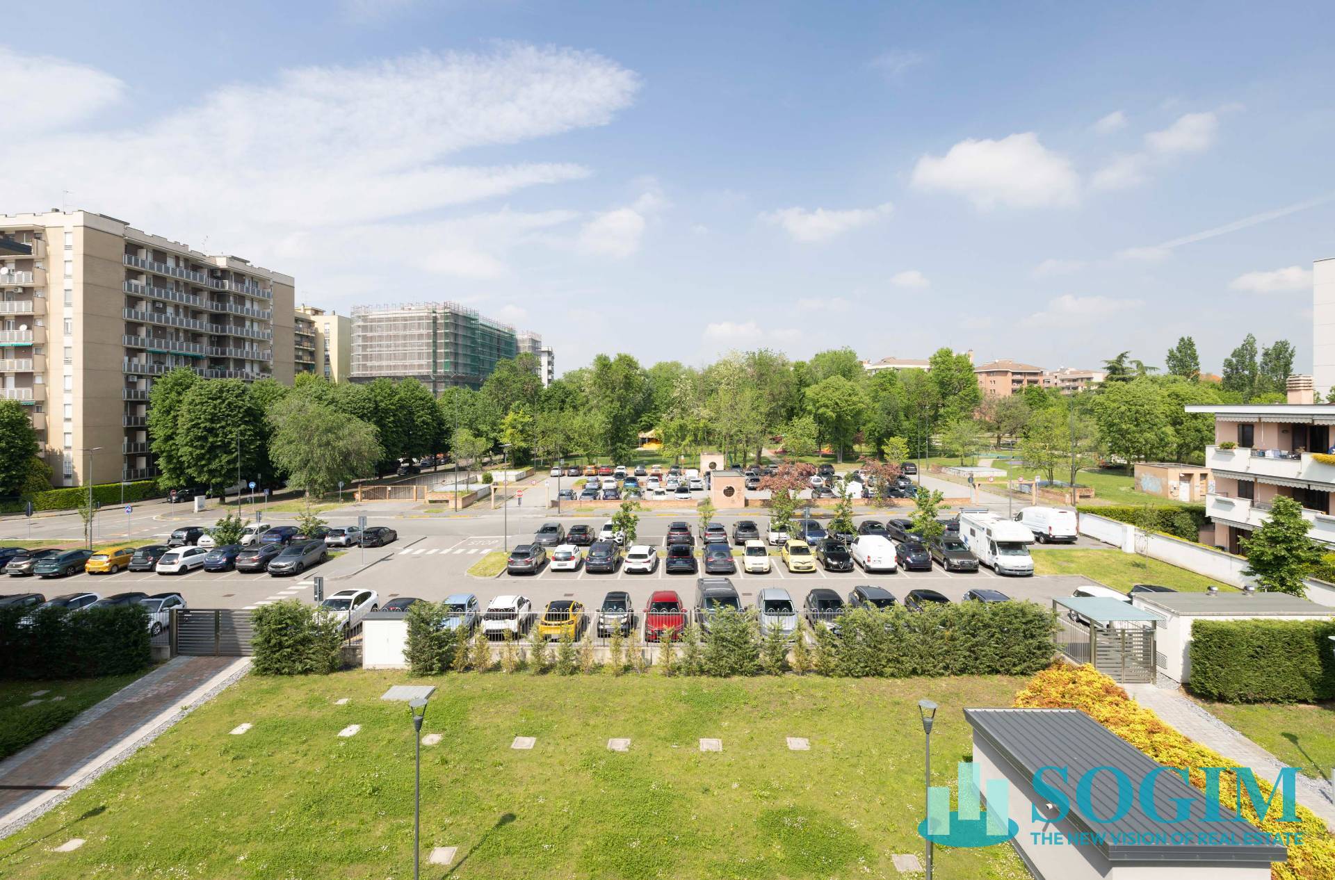 Appartamento in vendita a Cologno Monzese