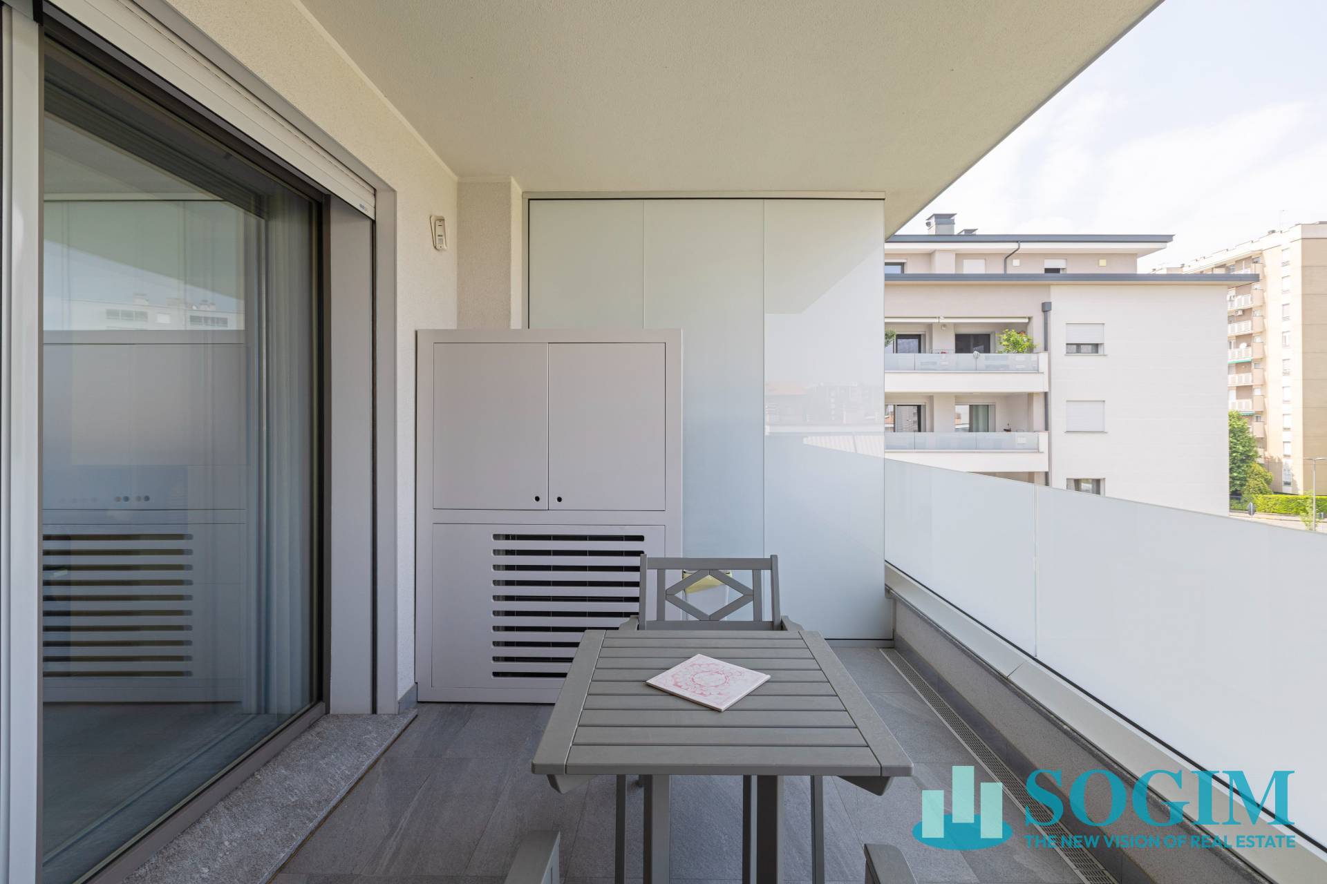 Appartamento in vendita a Cologno Monzese