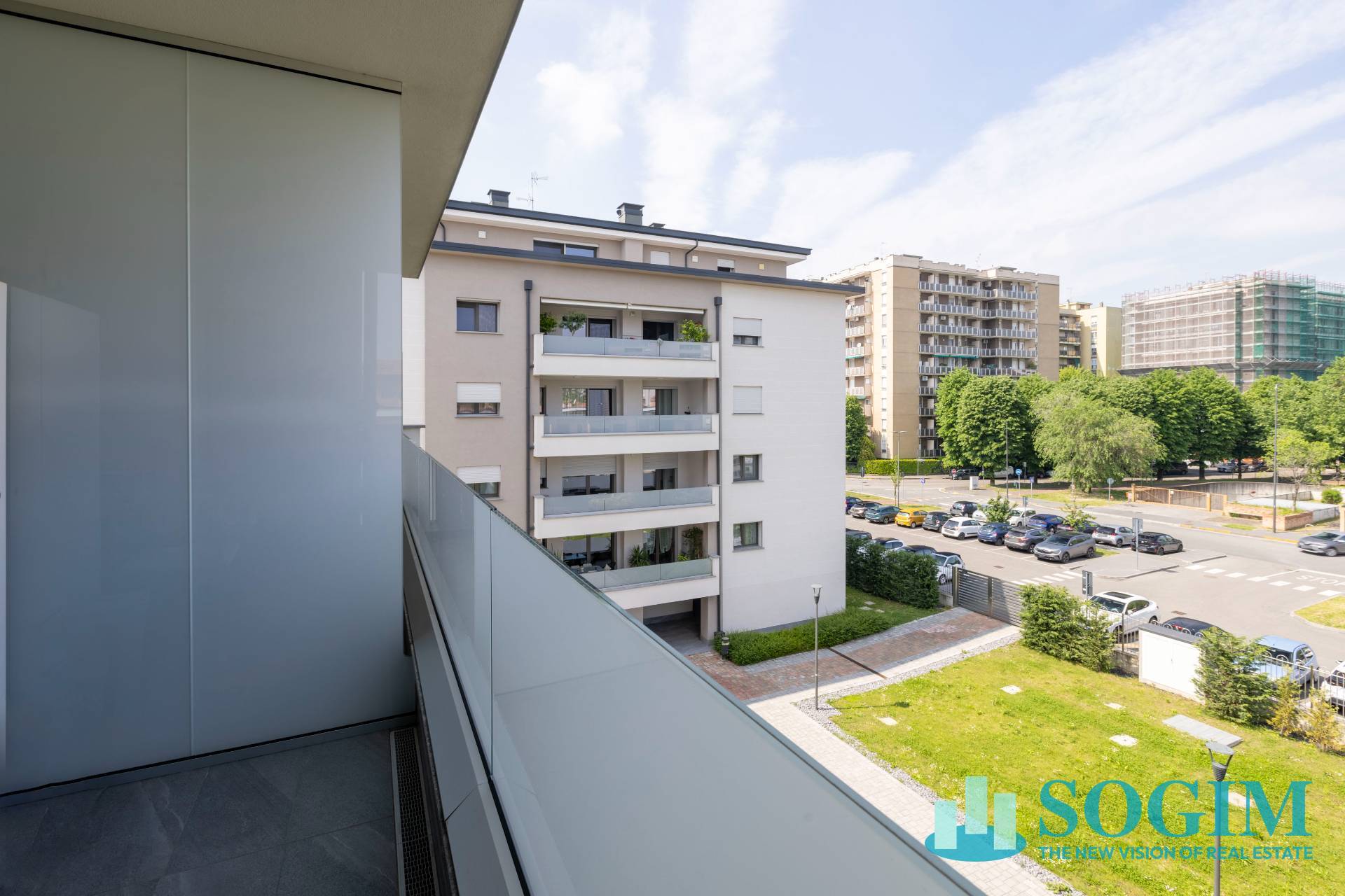 Appartamento in vendita a Cologno Monzese